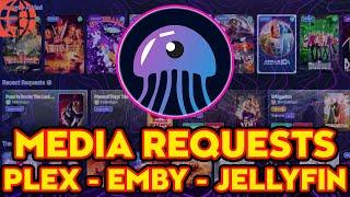 The Power of Jellyseerr: Unlocking Media Requests
