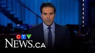 Trump follows through on tariffs for Canada | CTV National News at 11 for Mon. March 3 2025