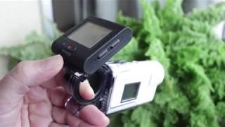 Sony FDR-X3000 / X3000R Action Camera (Review)
