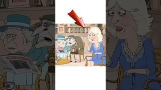 The Prince Funny Backyard Party Scene #theprince #animation #satirecomedy #theroyalfamily