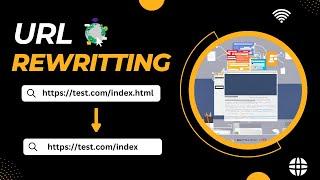 URL Rewriting - Full Tutorial