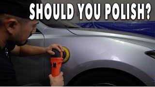 Why You Should NOT Polish Your Paint | The Truth of Paint Correction