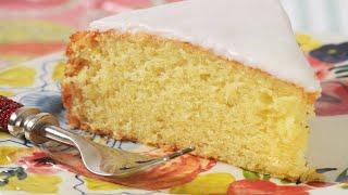 Lemon Yogurt Cake Recipe Demonstration - Joyofbaking.com