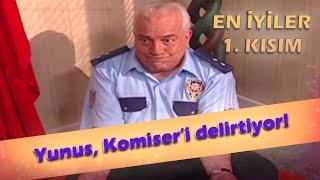 Cennet Mahallesi | Yunus'un Komiser'i delirttiği sahneler! | EN İYİLER