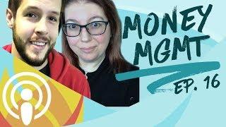 Podcast: The Jules & Coffee Hour, Ep. 16 - "Money Management" - Self Improvement for Gamers