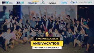 Spartan Annivacation Eps 2 | Mabbalanca