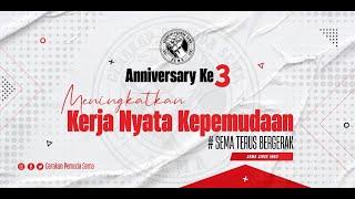 Anniversary Gerakan Pemuda sema yang ke_3