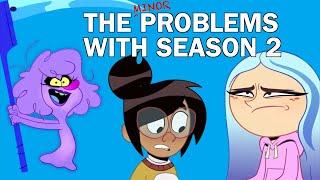 The (minor) Problems With The Ghost and Molly McGee Season Two