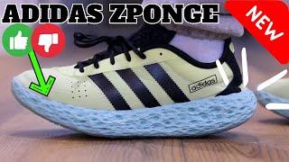 New adidas Zponge Foam Review!