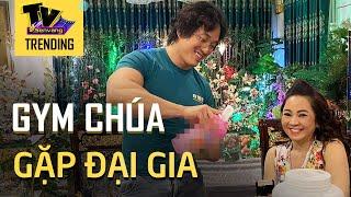 Gym chúa Duy Nguyễn khoe cuộc gặp gỡ với bà Phương Hằng