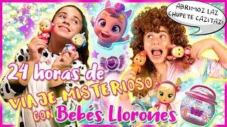 ENCONTRAMOS a los BEBÉS LLORONES FANTASY: 24 HORAS VIAJANDO al MUNDO FANTASY - EPISODIO 2