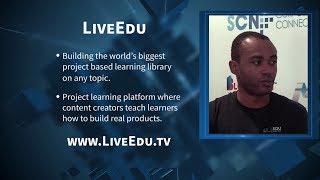 LiveEdu | Take Your Skills To The Next Level | Dr. Michael Garbade | World Crypto Economic Forum