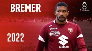 Bremer ► Defensive Skills, Goals & Tackles | 2022 HD