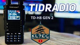 TIDRADIO TD-H8 GEN2