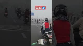 Delhi Cold day #temperature #delhi #live #news #youtubeshorts #news #abpnews #latestnews