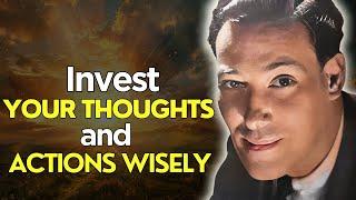 If You Invest Your Thoughts Like This, The SHIFT Will Happen - Neville Goddard Motivation