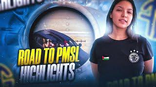 ROAD TO PMSL - HIGHLIGHTS #26 - 120 FPS - PUBG MOBILE