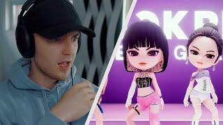 LISA Main Rap Energy! | BLACKPINK - 'THE GIRLS' MV | The Duke [Reaction]