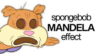 More Mandela Effects In Spongebob
