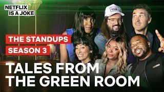 The Green Room | The Standups Season 3