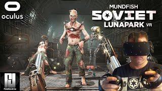 If you have Soviet Lunapark VR! Get ATOMIC HEART for FREE! (Instructions in this video!)