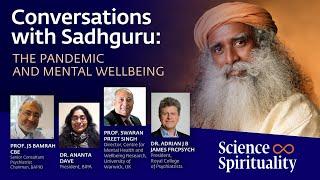 Creating Mental Health & Wellbeing – Mental Health Experts with Sadhguru