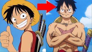 The Journey to Gear 5 - Luffy's Growth as a Liberator