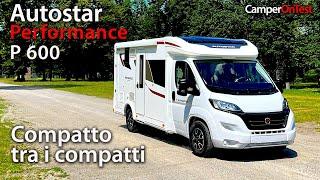 Autostar Performance P 600. il compatto tra i compatti