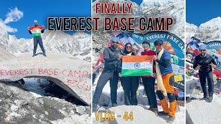 Everest Base Camp Trek | Full informative vlog | EBC Trek | #everestbasecamp #ebc #romanchmehta