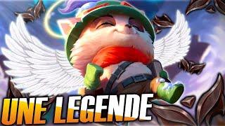 FOU RIRE : LE MEILLEUR TEEMO FER 4 D'EUROPE