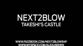 Next2Blow - Takeshi's Castle