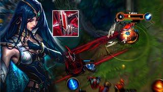 IRELIA VS YONE TOP LANE CRIT BUILD IS BROKEN WILD RIFT