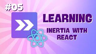 Learning Inertia With React ‍