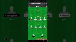 SP-U23 vs EG-U23 football dream11 prediction / SP-U23 vs EG-U23 dream11 team / SP-U23 vs EG-U23