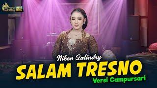 Niken Salindry - Salam Tresno - Kembar Campursari ( Official Music Video )