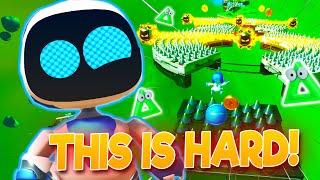 HARDEST LEVELS IN ASTRO BOT?! 