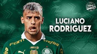 Por isso o Palmeiras está CONTRATANDO o Luciano Rodríguez!