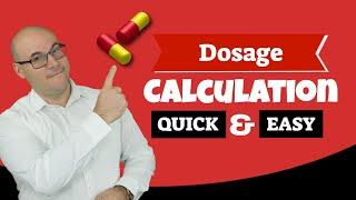 Pass the NCLEX Step by Step/Dosage Calculation Strategy