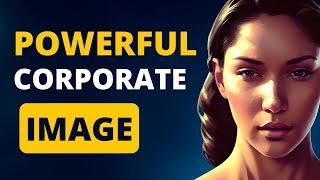 The Unbelievable Path to a Powerful Corporate Image