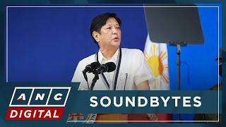 WATCH: Marcos speaks at 2022 National Science and Technology Week celebration | ANC