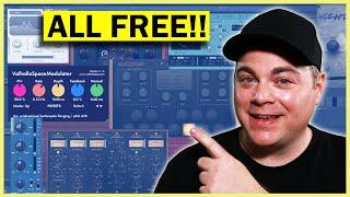 25 More Free VST Plugins Worth Checking Out in 2021