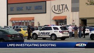 LMPD investigating shooting at Mall St. Matthews