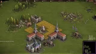 Cossacks 3 1vs3  I will attack everyone ️️ #cossacks