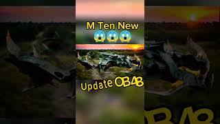 Free Fire M1014 New Gane OB 48 LA Update Me 