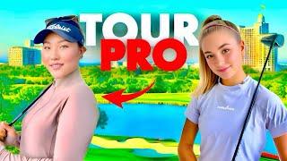 Can I Beat A Tour Pro??