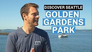 Golden Gardens Park - Best Parks In Seattle