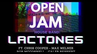 Open Jam Night w/ Lactones LIVE from Sovereign Kava 7-9-2024