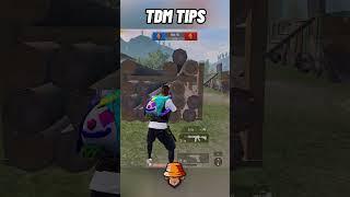 TDM Tips you need - 3 #pubg #pubgmobile #ciaopubg