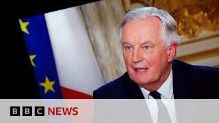 French government faces no-confidence vote | BBC News