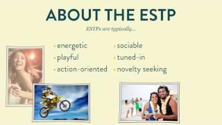 The ESTP Personality Type